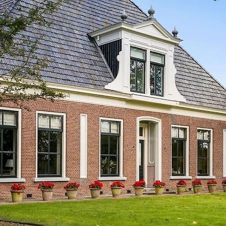 De Pronkkamer Leeuwarden Eksteriør billede