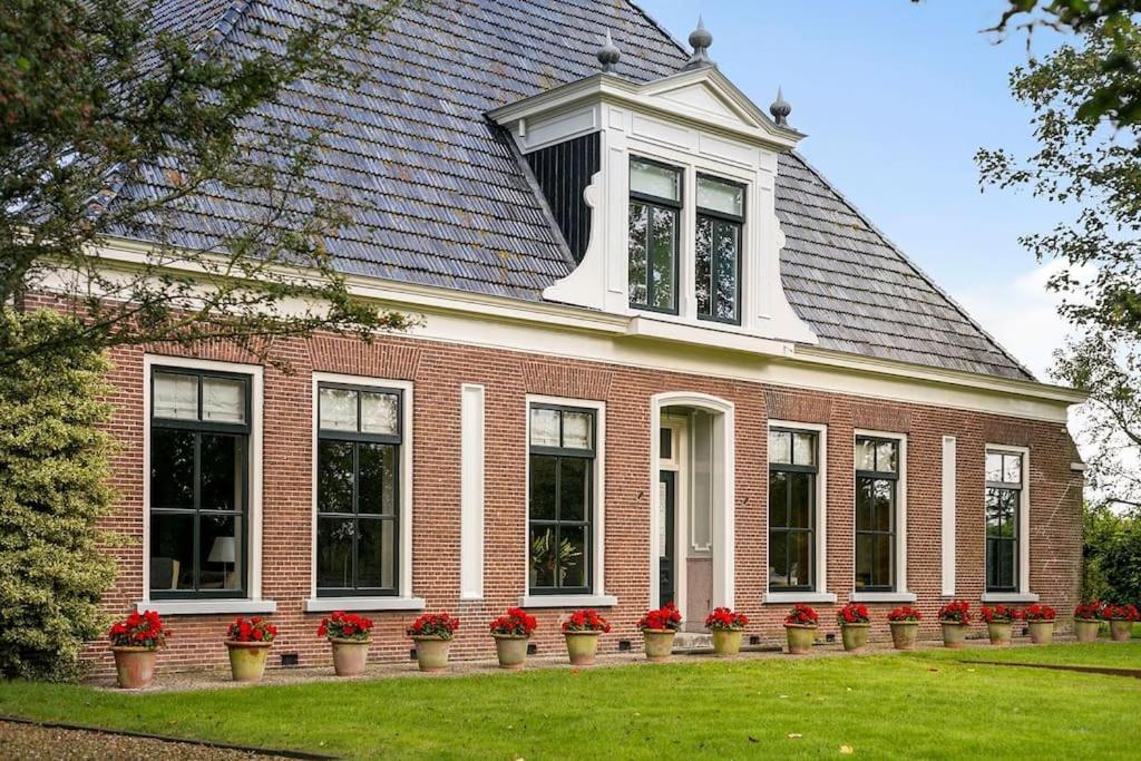 De Pronkkamer Leeuwarden Eksteriør billede