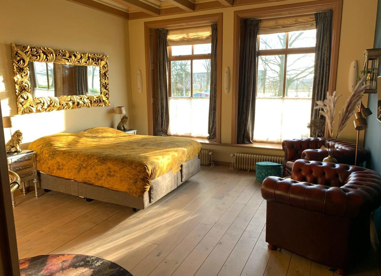 De Pronkkamer Leeuwarden Eksteriør billede