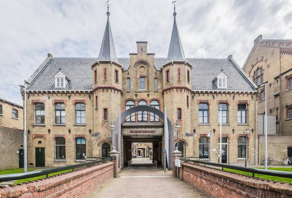 De Pronkkamer Leeuwarden Eksteriør billede