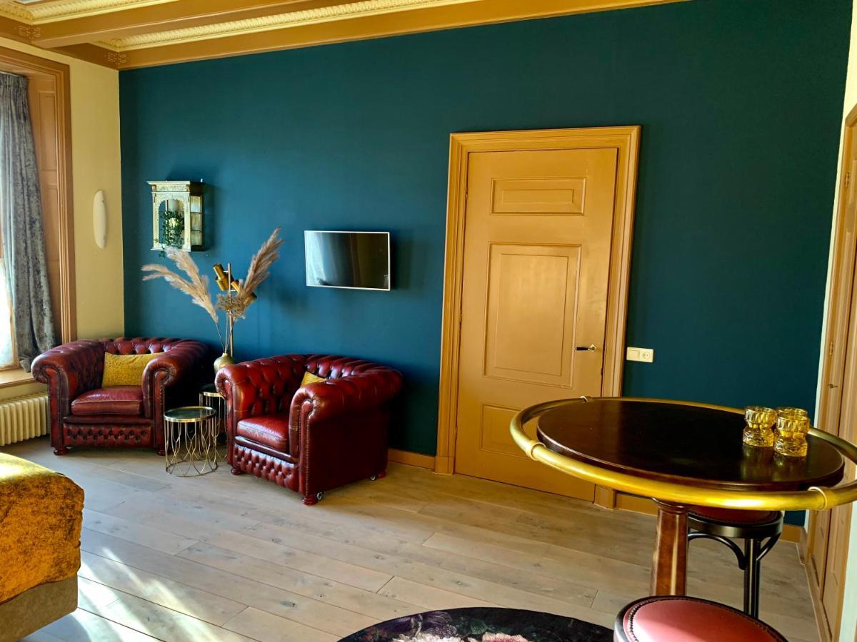De Pronkkamer Leeuwarden Eksteriør billede