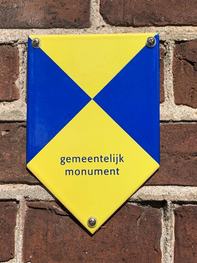 De Pronkkamer Leeuwarden Eksteriør billede
